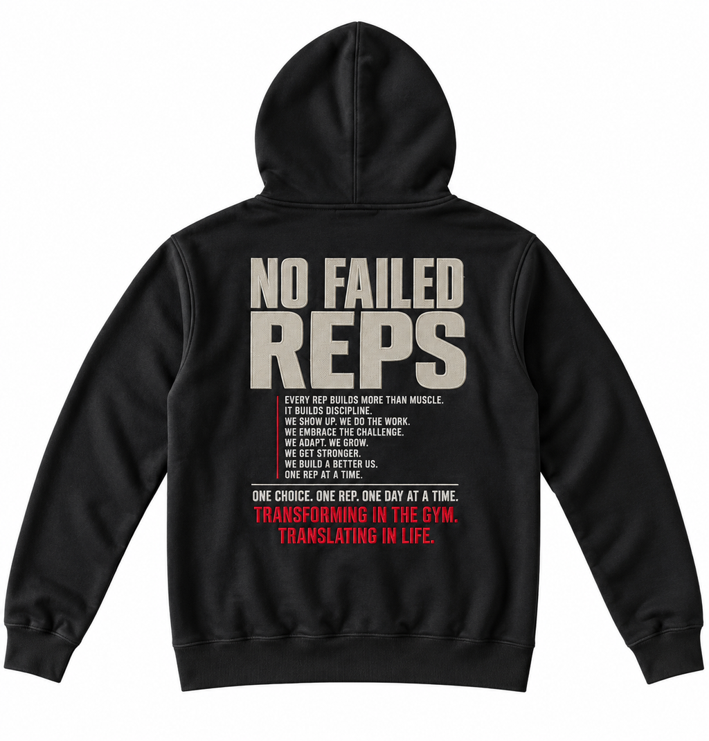 The Foundation Hoodie